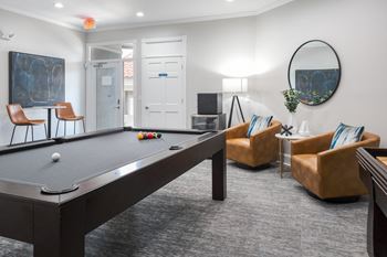 The landings at boot ranch billiards room with shuffleboard
