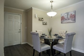 Spacious floor plans