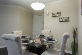 Palm Harbor apartment for rent - The Landings at Boot Ranch | Palm Harbor FL  | Model Dining Room