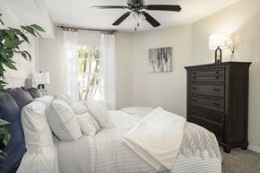 Palm Harbor apartment for rent - The Landings at Boot Ranch | Palm Harbor FL  | Model Bedroom