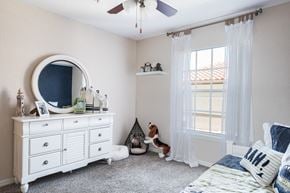 Palm Harbor apartment for rent - The Landings at Boot Ranch | Palm Harbor FL  | Model Guest Bedroom