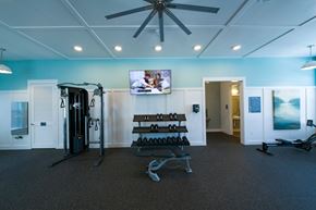 Brandon apartment for rent - Landon Preserve Fitness Center