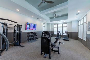 Fitness center