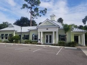 Ormond Beach apartment for rent - Olive Grove Apartments Leasing Office Exterior