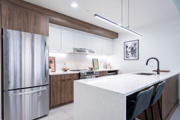 Des Moines apartment for rent - Mezzo on Walnut