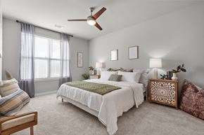 Clayton apartment for rent - Spacious Bedroom with Walk-in Closet at Spinning Mill Lofts, Clayton, NC 27520