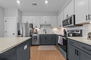 Winterville townhouse for rent - Kitchen at Regency Townes, Winterville, 28590