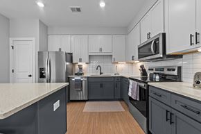 Winterville townhouse for rent - Kitchen at Regency Townes, Winterville, 28590