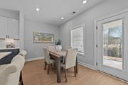 Winterville townhouse for rent - Dining Area at Regency Townes in Greenville, NC