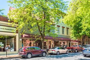 Frederick apartment for rent - 17 North Market St. at Taft Lofts, Frederick, 21701