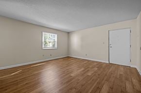 Raleigh triplex for rent - Faux Wood Flooring at Raleigh Rentals, Raleigh, 27604