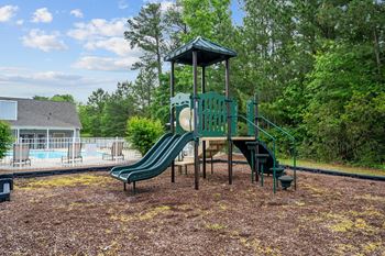 Community playground