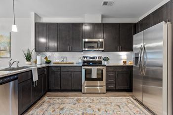 Chef-inspired kitchens