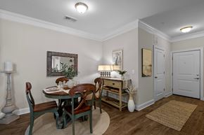 Clayton apartment for rent - dining room at The Arbors at East Village, Clayton, NC, 27527