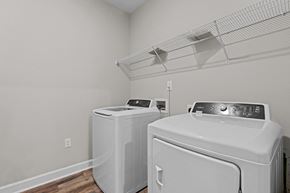 Greenville apartment for rent - Full Size Washer/Dryers Included at Greenbrier Woods, Greenville, NC