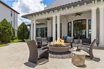 Fire pit