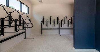 Bike storage