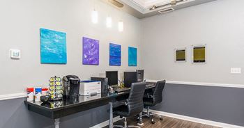 Business center