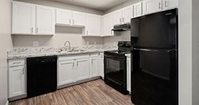 Bloomington apartment for rent - Oak Creek Crossing updated kitchen Bloomington, IL