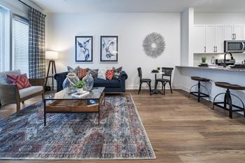 Vinyl plank flooring