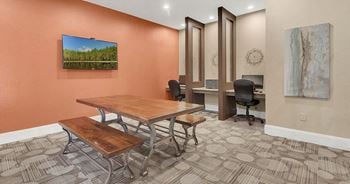 Business center