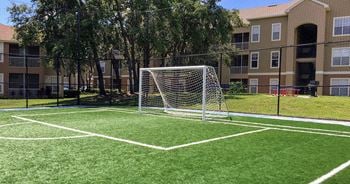 Soccer field