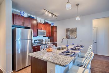 Kitchen island