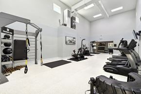 Orlando apartment for rent - Fitness Center