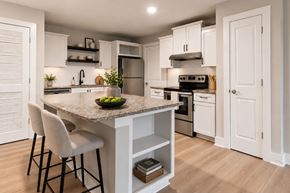 Suwanee apartment for rent - Apartments with Gwinnett County Public Schools - Artisan Station Apartments Granite countertops