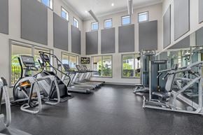 Orlando apartment for rent - Reserve at Beachline Apartments in Orlando FL - Classic Apartments - fitness center