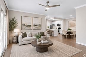 Orlando apartment for rent - Reserve at Beachline - Orlando, FL - living room