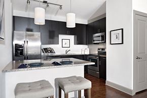Franklin apartment for rent - Brentwood apartments near Williamson Medical Center - Cadence Cool Springs kitchen