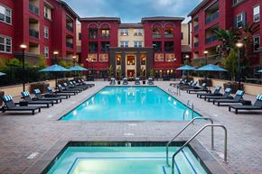 San Diego apartment for rent - Mira Bella - San Diego, CA - Spa