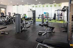 Austin apartment for rent - Cedar Park apartments in Ausitn - The Ranch Apartments - Fitness Center