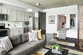 Nashville apartment for rent - SkyHouse Nashville studio apartments Nashville TN - Music Row