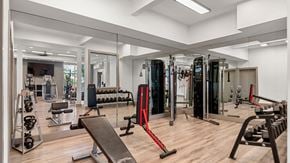 Issaquah townhouse for rent - The Timbers at Issaquah Ridge - Issaquah, WA - Fitness Center