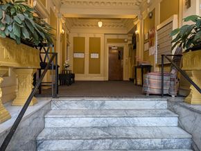 San Francisco apartment for rent - Entry Way