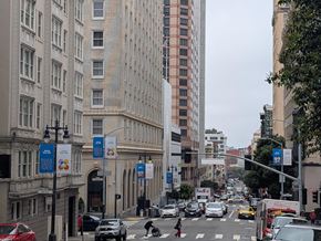 San Francisco apartment for rent - Taylor Street