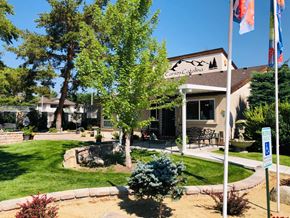 Carson City apartment for rent - Rental Center with New Landscaping and Walkways