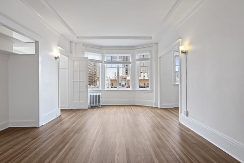Floor plan for studio, 1 bath, 426 sqft
