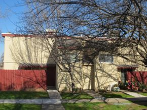 Sacramento townhouse for rent - Fenced Building at American River Gardens, Sacramento, CA, 95841