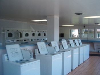 Laundry facility
