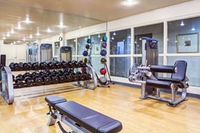 Studio City apartment for rent - Fitness Center  at L'Estancia, Studio City, California
