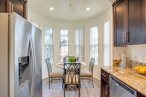 Studio City apartment for rent - Dining Area  at L'Estancia, Studio City, CA