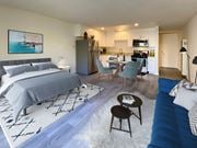 West Hollywood apartment for rent - Studio  at Mediterranean Village West Hollywood, West Hollywood, CA