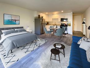 West Hollywood apartment for rent - Studio  at Mediterranean Village West Hollywood, West Hollywood, CA