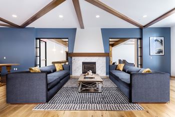 Resident lounge