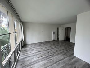 Los Angeles apartment for rent - Living Room with Hardwood Floors