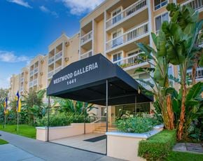 Los Angeles apartment for rent - Apartment Building in Los Angeles Entrance