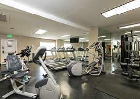 Los Angeles apartment for rent - Apartment Building in Los Angeles Fitness Center